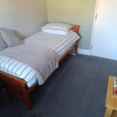 Bed and Breakfast The Blue Mantle Wellington  Exteriér fotografie