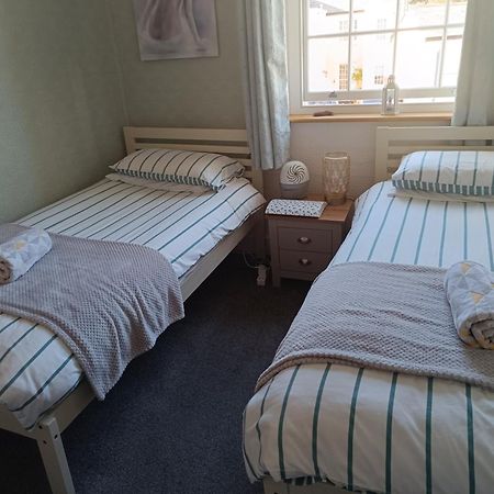 Bed and Breakfast The Blue Mantle Wellington  Exteriér fotografie
