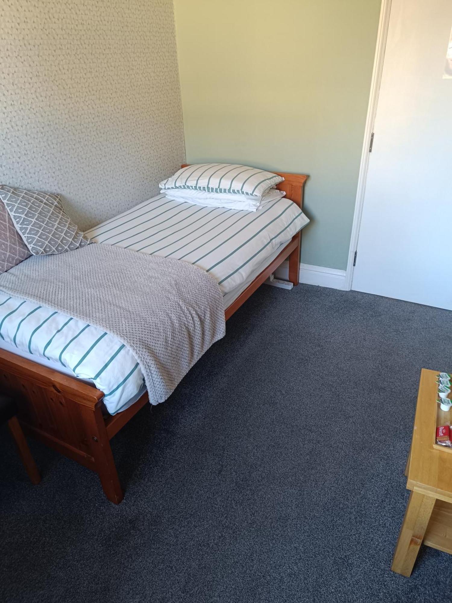 Bed and Breakfast The Blue Mantle Wellington  Exteriér fotografie