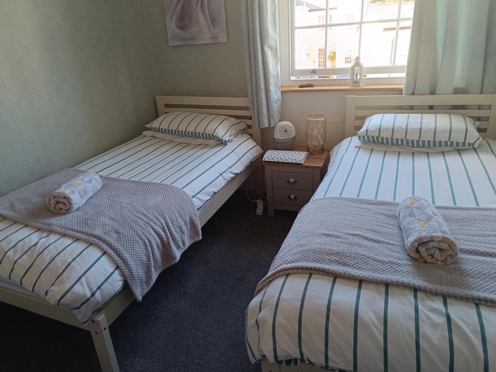 Bed and Breakfast The Blue Mantle Wellington  Exteriér fotografie