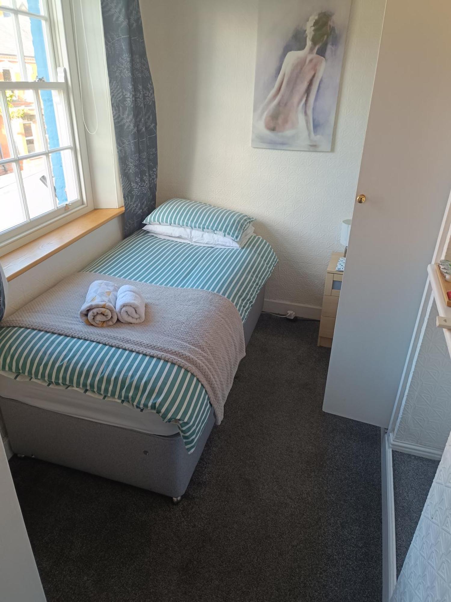 Bed and Breakfast The Blue Mantle Wellington  Exteriér fotografie