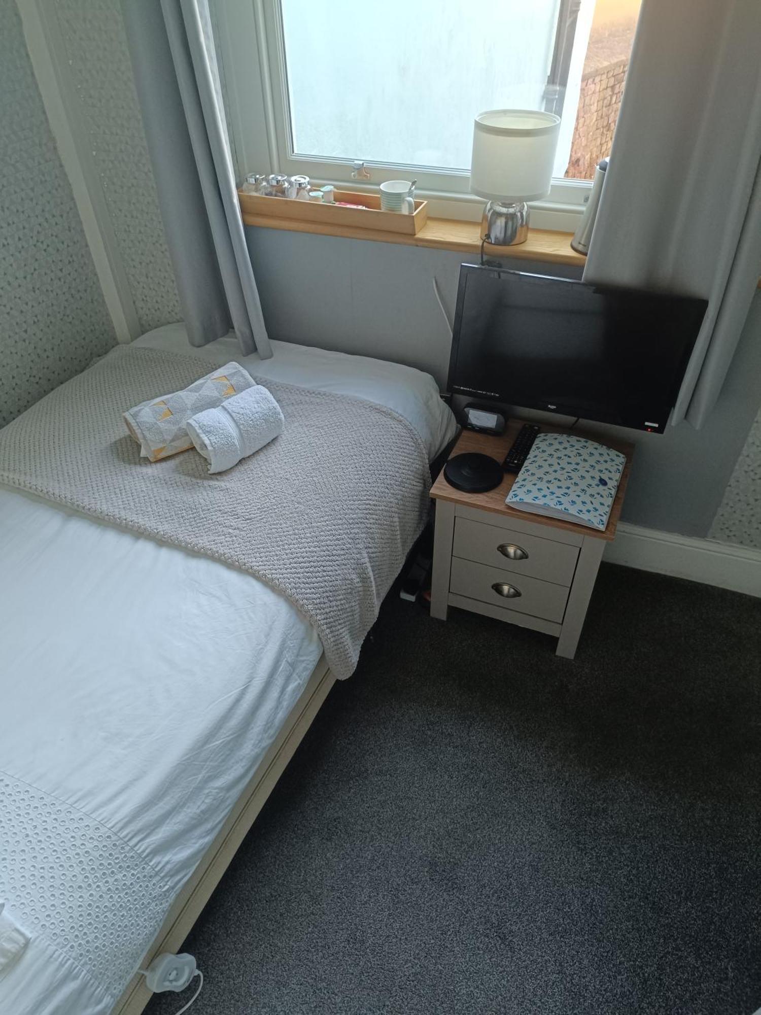 Bed and Breakfast The Blue Mantle Wellington  Exteriér fotografie