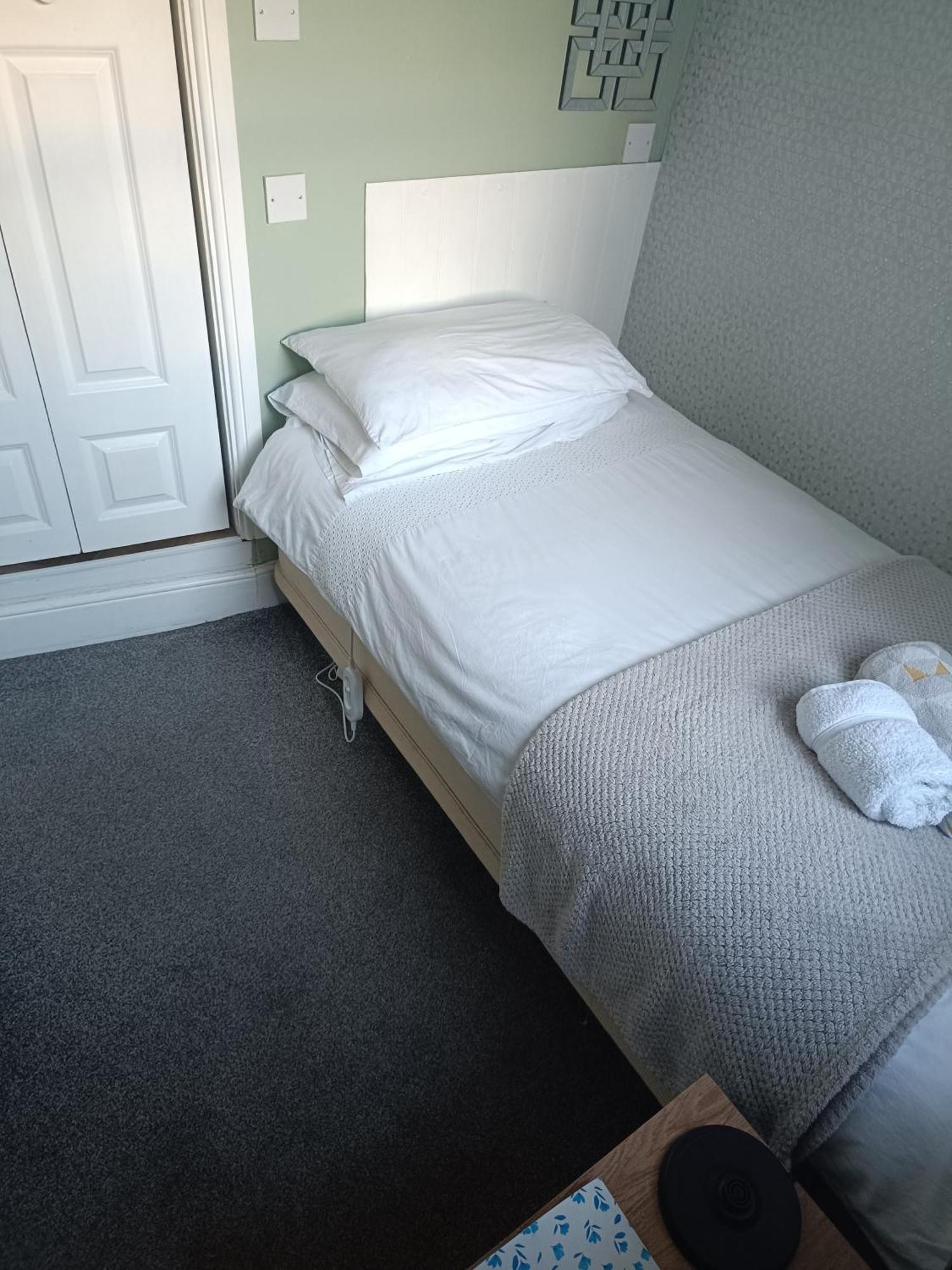 Bed and Breakfast The Blue Mantle Wellington  Exteriér fotografie