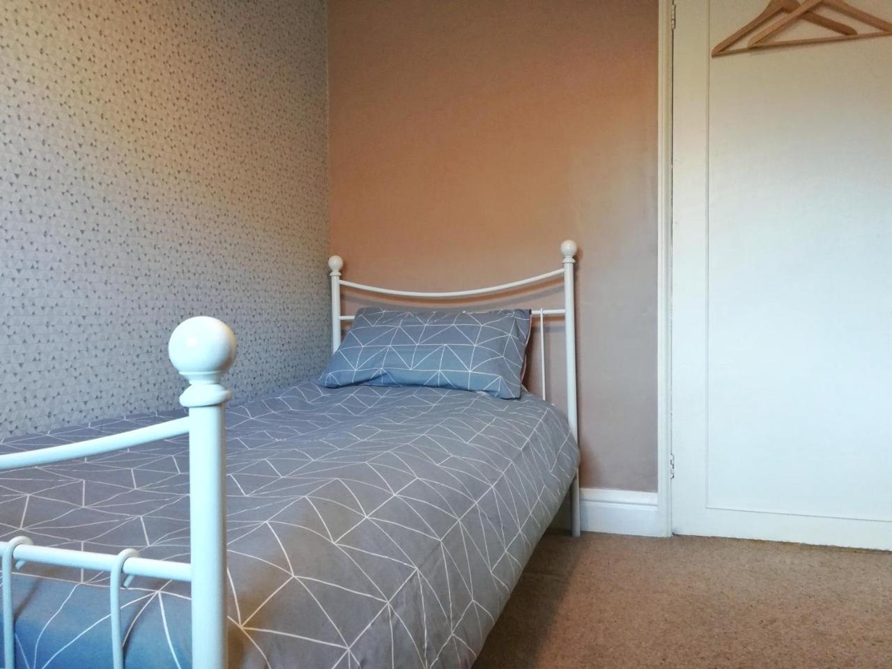 Bed and Breakfast The Blue Mantle Wellington  Exteriér fotografie