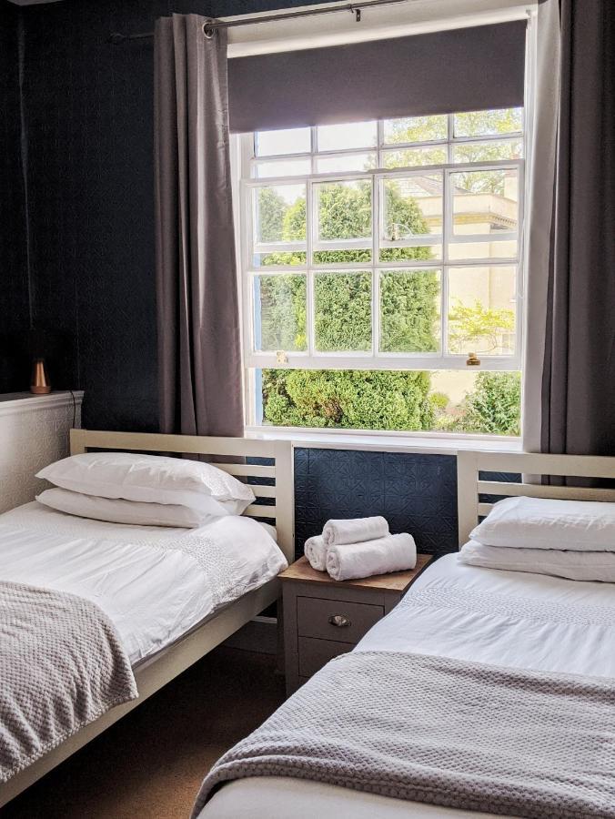 Bed and Breakfast The Blue Mantle Wellington  Exteriér fotografie