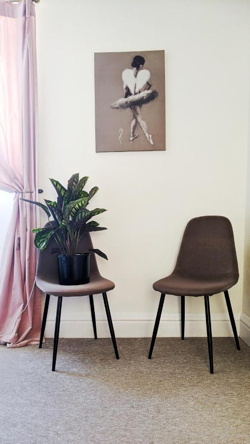 Bed and Breakfast The Blue Mantle Wellington  Exteriér fotografie